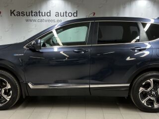 Honda CR-V Elegance 4WD 2.0 107kW