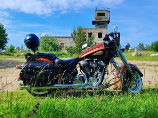 Indian Chief DELUXE 63kW