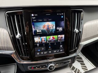 Volvo V90 Inscription Luxury Facelift MY24 2.0 B4 KERS MILD Kerghübriid 145kW