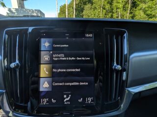 Volvo S90 D5 AWD MOMENTUM 2.0 173kW