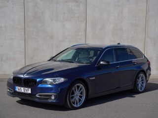 BMW 530 Luxury line 3.0 190kW