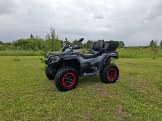 CFMOTO CFORCE 850XC CFORCE 850 Touring Premium ABS 52kW