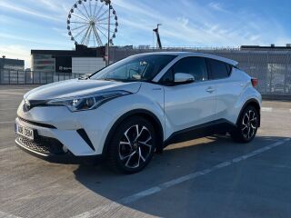 Toyota C-HR 1.8 72kW