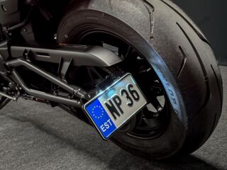 Harley-Davidson Sportster S 1250 V2 90kW
