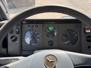 Mercedes-Benz 711D 4.0 77kW