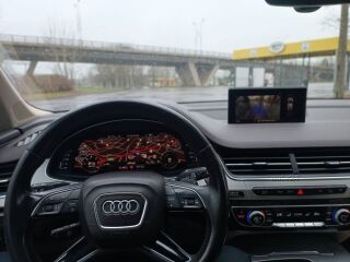 Audi Q7 3.0 200кВ