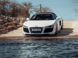 Audi R8 Spyder quattro Carbon 5.2 V10 386kW