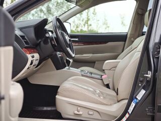 Subaru Outback 3.6 H6 191кВ