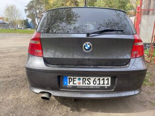 BMW 120 2.0 TD 130кВ