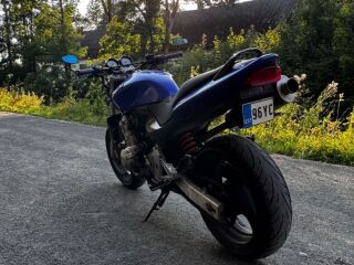 Honda Hornet CB 600F Pc 34 69kW