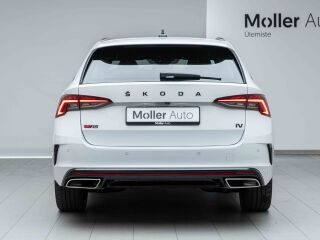 Skoda Octavia vRS PHEV 1.4 180kW