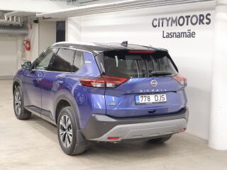 Nissan X-Trail MHEV N-Connecta 1.5 120kW