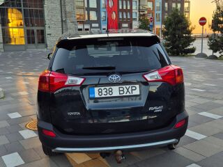 Toyota RAV4 2.2 R4 TDI 110кВ