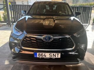 Toyota Highlander 2.5 140кВ