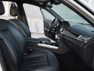 Mercedes-Benz E 350 Facelift AMG-Pakett 4-Matic 3.0 185kW