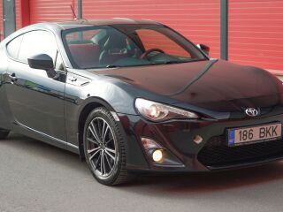 Toyota GT86 2.0 147kW