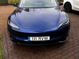 Tesla Model 3 Performance Dual Motor 190 KW 461kW
