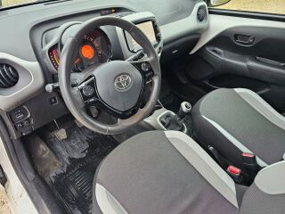 Toyota Aygo 1.0 51kW