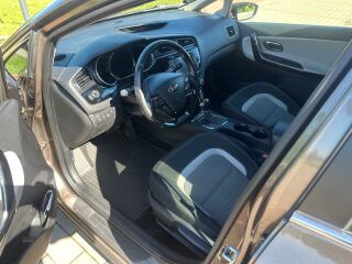 Kia Ceed 1.6 94кВ