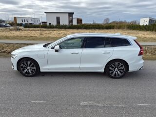 Volvo V60 Recharge Long Range 2.0 293kW