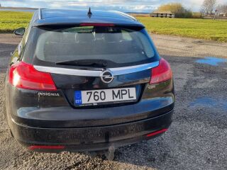 Opel Insignia 2.0 96кВ