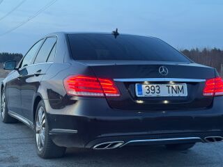 Mercedes-Benz E 220 2.1 125kW