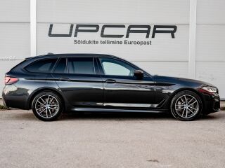 BMW 530 xDrive M-Sport 2.0 215кВ