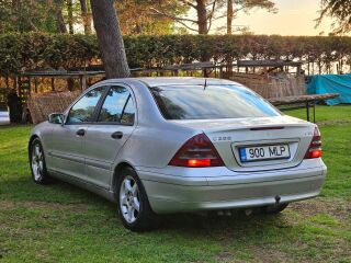 Mercedes-Benz C 200 2.1 85кВ