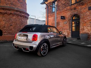 MINI John Cooper Works 2.0 170kW