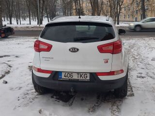 Kia Sportage 2.0 100kW
