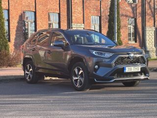 Toyota RAV4 Executive Plug-in Hybrid 2.5 225kW