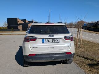 Jeep Compass Limited 4WD 1.4 125kW
