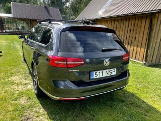 Volkswagen Passat 2.0 110kW