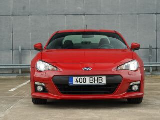 Subaru BRZ 2.0 147kW