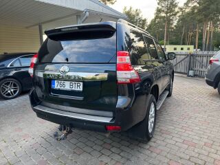 Toyota Land Cruiser Brado N1 4WD 2.8 R4 Turbo 130кВ