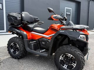 CFMOTO CFORCE 625 Touring L7e 24kW