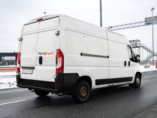 Peugeot Boxer 2.0 96kW