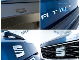 SEAT Ateca 1.6 84kW