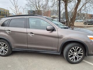 Mitsubishi ASX 1.6 86kW