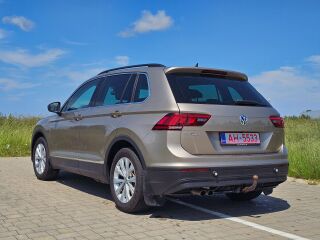 Volkswagen Tiguan 1.4 110kW