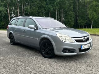 Opel Vectra 1.9 88kW