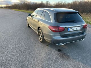 Mercedes-Benz C 200 1.6 118kW