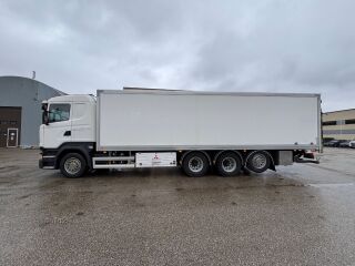 Scania R410 8x4*4 + MITSUBISHI TU100SA MULTITEMP EURO 6 302kW