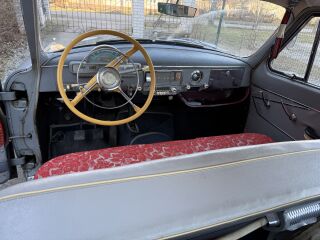 GAZ 21 2.4 55kW