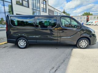 Renault Trafic Passanger Pack Clim L2H1 2.0 107кВ