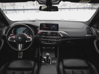 BMW X3 M Competition 3.0 R6 S58 375kW