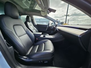 Tesla Model 3 Long Range 366kW 153kW