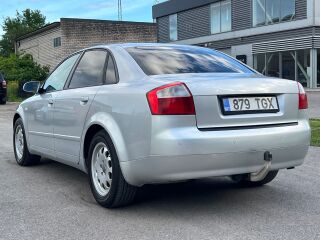 Audi A4 2.5 V6 Tdi 120kW