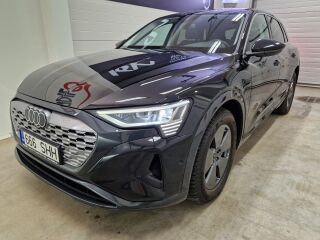 Audi Q8 e-tron 50 QUATTRO 250kW