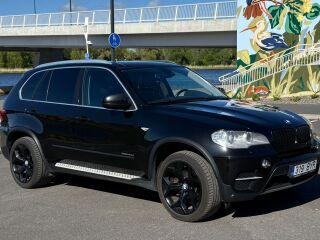 BMW X5 3.0 225kW